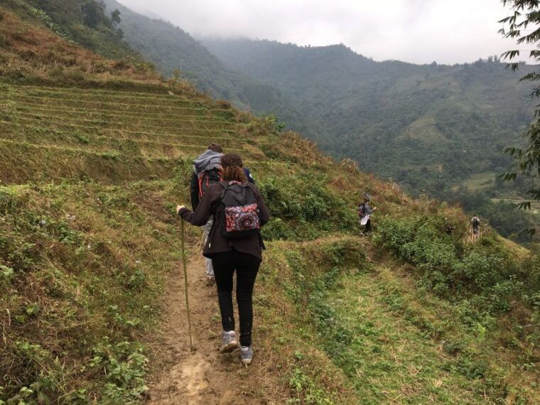 Sapa: Explore Ethnic Villages & Breathtaking Rice Terraces - Day 2: Exploring Picturesque Mountain Villages