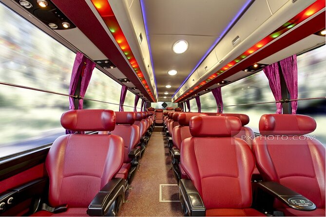 Sapa Express Bus From Hanoi To Sapa Or Return - Cancellation Policy