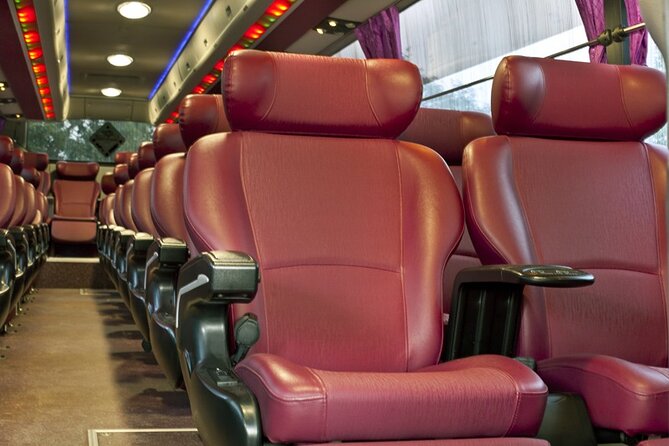 Sapa Express Bus From Hanoi To Sapa Or Return - Additional Information