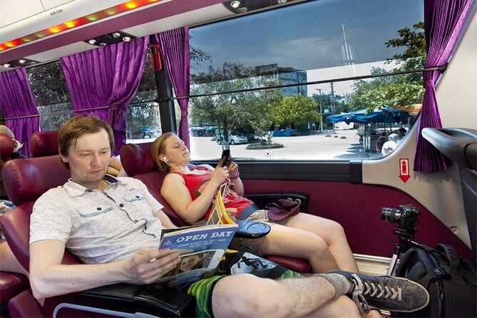 Sapa Express Bus With Daily Departure From Hanoi and Return - What To Expect During the Trip