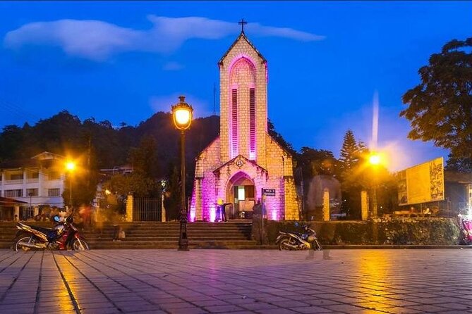 Sapa - Fansipan 2 Days 1 Night Sleeping At Hotel - Pickup Points