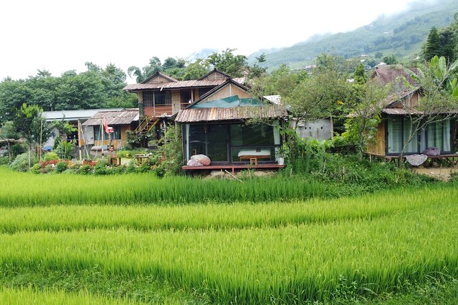 Sapa - Fansipan 2 Days 1 Night Sleeping At Hotel - Bus Transportation and Cable Car Tickets