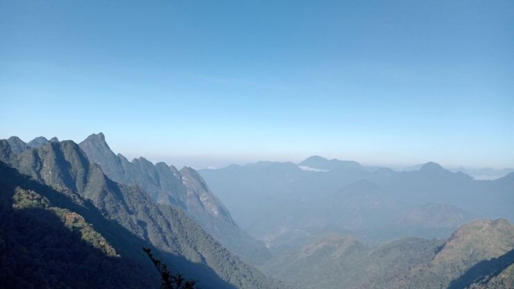 Sapa: Fansipan 2D1N With Local Experts - Breathtaking Scenery