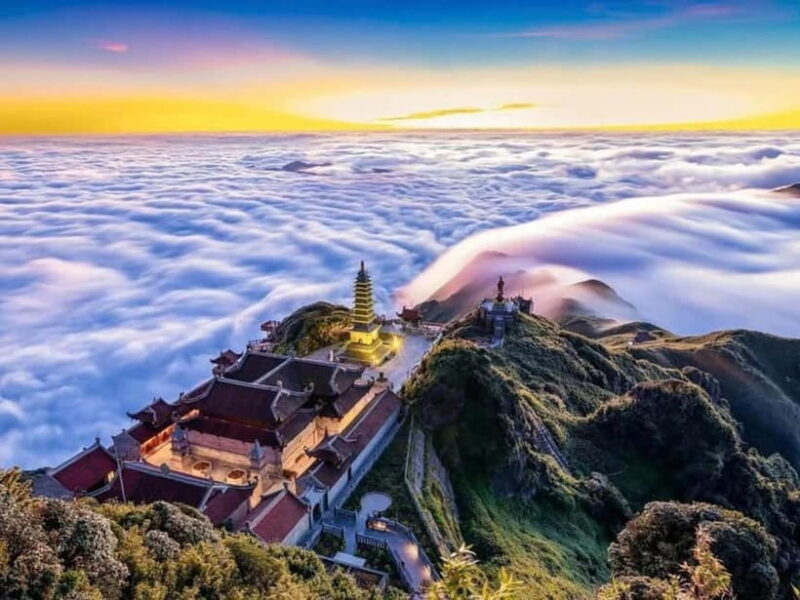 Sapa: Fansipan Cable, Cat Cat Village, Moana Instagram Tour - Exploring Sa Pa’s Best with the Tour Itinerary  