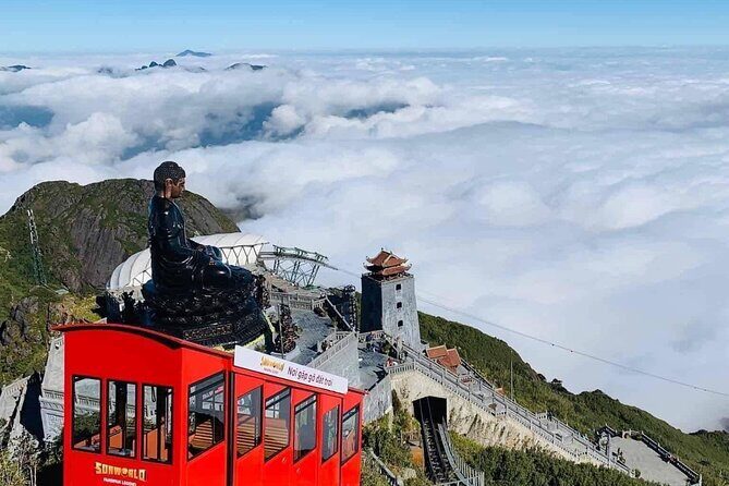 Sapa Fansipan Mountain Tour With Cable Car & Muong Hoa Funicular - Exploring the Itinerary in Detail