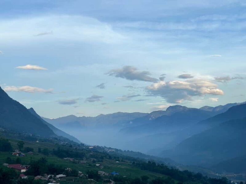 Sapa: Full-Day Guided Trek to Thao Hong Den Village - Good To Know  