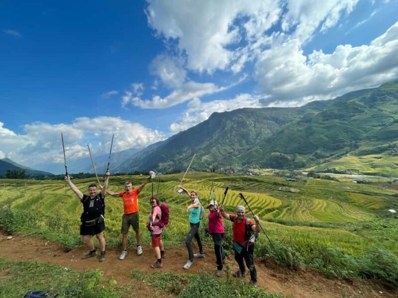 Sapa: Full-Day Guided Trek to Thao Hong Den Village - An In-Depth Look at the Trekking Day