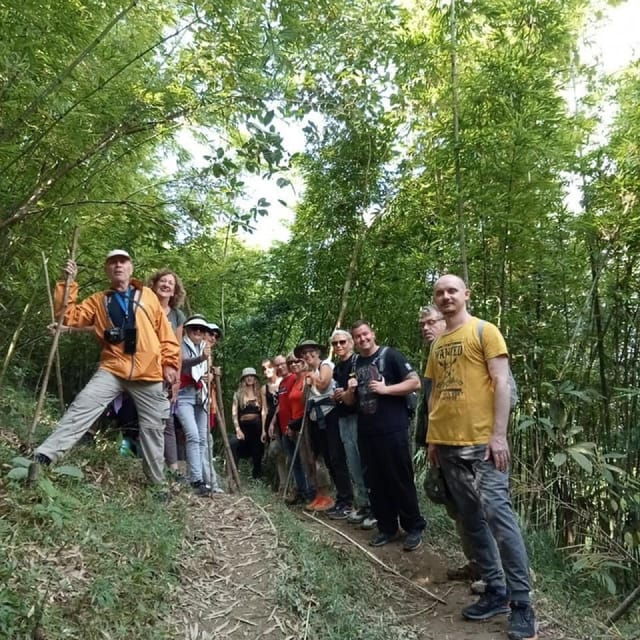 Sapa: Full-Day Trekking Tour to Lao Chai and Ta Van Village - Good To Know