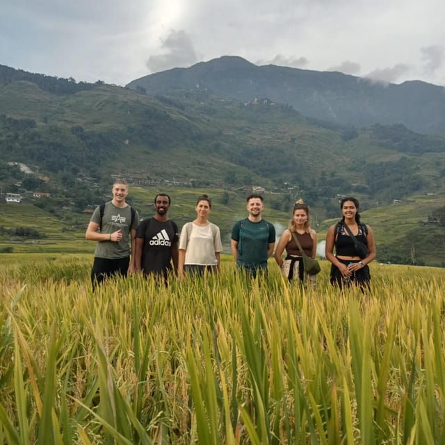 Sapa: Full-Day Trekking Tour to Lao Chai and Ta Van Village - Itinerary Highlights