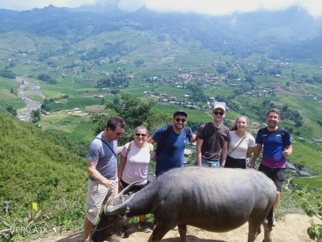 Sapa: Full-Day Trekking Tour to Lao Chai and Ta Van Village - Trekking Experience