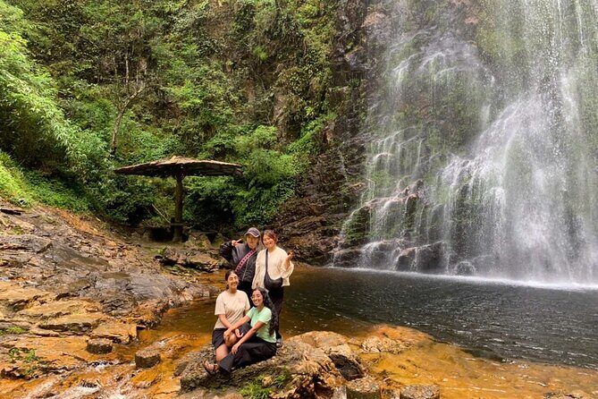Sapa Full Day Trip: Waterfalls, Cave and Scenic Tea Farm by car - Good To Know