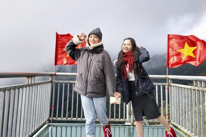 Sapa Glass Bridge and Silver Waterfall Half Day Tour - Good To Know