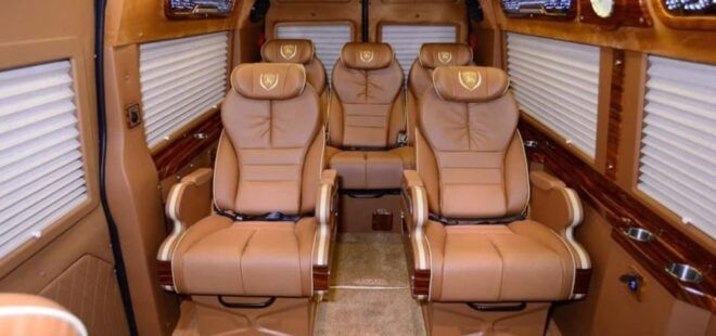 Sapa: Ha Giang Transfer by Luxury Limousine - Booking Process