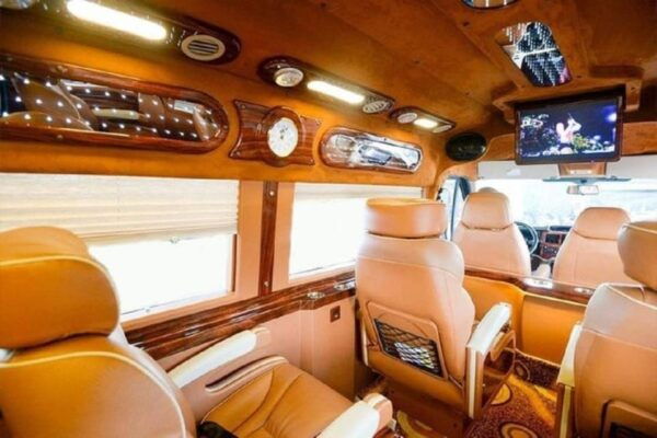 Sapa: Ha Giang Transfer by Luxury Limousine - Scenic Attractions Along the Route