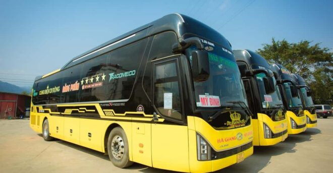 Sapa: Ha Giang Transfer by VIP Sleeper Bus - Payment Options