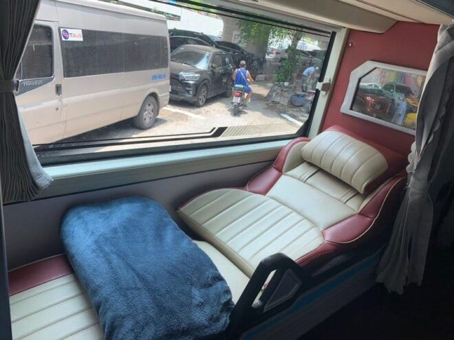 Sapa: Ha Giang Transfer by VIP Sleeper Bus - Experience and Comfort
