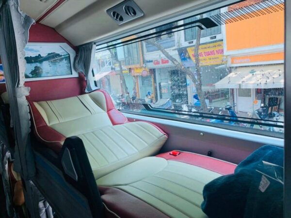 Sapa: Ha Giang Transfer by VIP Sleeper Bus - Scenic Highlights