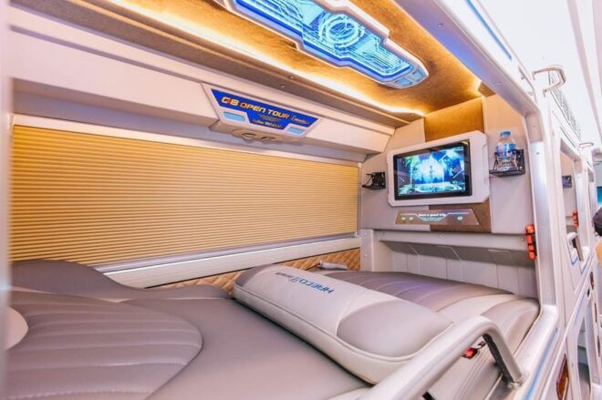 Sapa - Ha Long Bay Bus - Travel Flexibility and Convenience