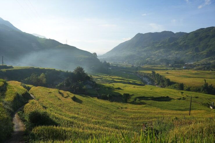 Sapa Half Day Hard Trekking Villages Trip With Lunch & Guide - Cancellation Policy and Booking Flexibility