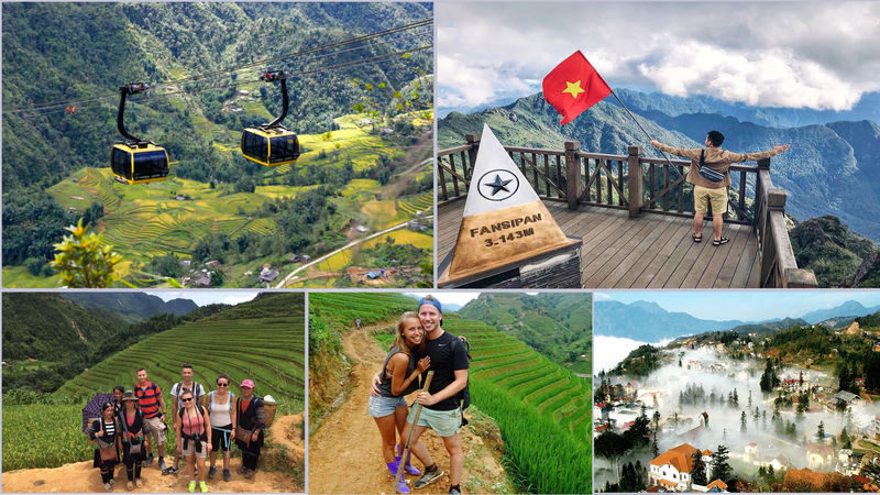 Sapa Ham Rong Mountain & Cat Cat Village Multi-Day Guided Tour - Key points to know before you go
