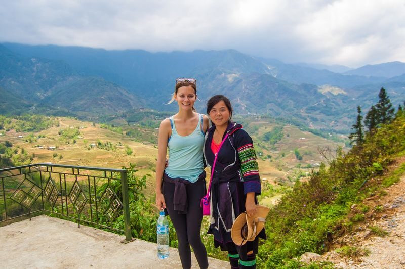 Sapa Ham Rong Mountain & Cat Cat Village Multi-Day Guided Tour - Dinner and a free evening in town