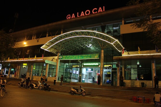 Sapa Hanoi Overnight Train - Shared 4 Berth Cabins - Additional Information