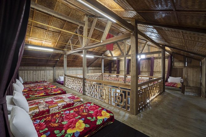 Sapa Hard Trekking Tour 3 Days 2 Nights by Bus - Homestay - Tour Overview and Highlights