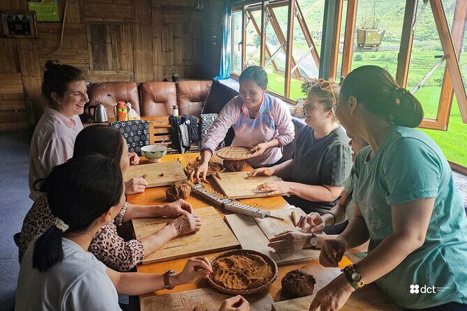 Sapa Herbal Incense Handicrafts Making Workshop From Sapa/Hanoi - The Sum Up