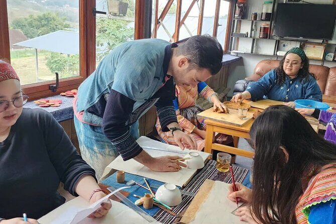 Sapa Herbal Incense Handicrafts Making Workshop From Sapa/Hanoi - FAQ