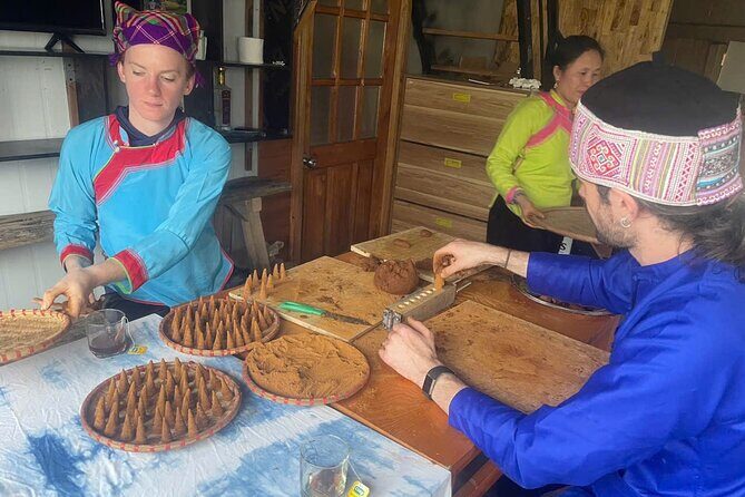 Sapa Herbal Incense Handicrafts Making Workshop From Sapa/Hanoi - What Travelers Say: Insights from Feedback
