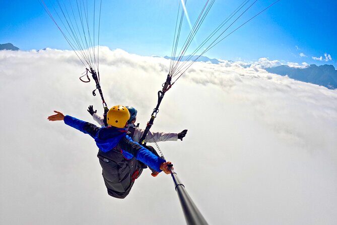Sapa Highest Paragliding Adventure with Pickup & Drop-off - Good To Know