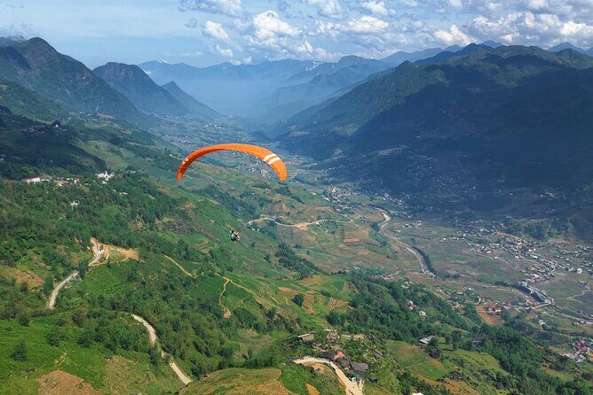 Sapa Highest Paragliding Adventure with Pickup & Drop-off - The Practical Side: Transportation, Timing, and Booking