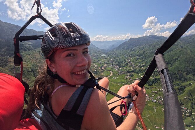 Sapa Highest Paragliding Adventure with Pickup & Drop-off - Who Should Consider This Tour?