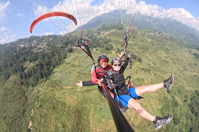 Sapa Highest Paragliding Adventure with Pickup & Drop-off - FAQ