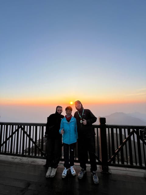 Sapa Hiking Tour : Fansipan 1day Hike Fansipan 2days - Fansipan Mountain Highlights