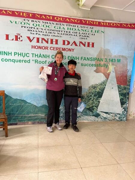 Sapa Hiking Tour : Fansipan 1day Hike Fansipan 2days - The Sum Up