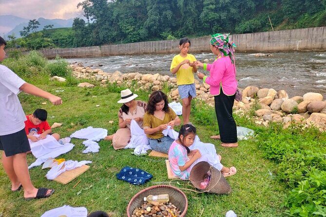 Sapa Hmong Batik Handicraft Workshop Private Tour In Sapa/Hanoi - Who Should Consider This Tour?