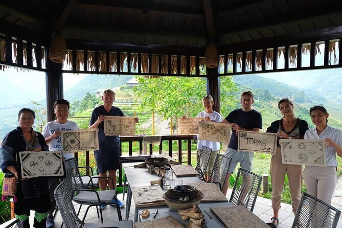 Sapa Hmong Batik Handicraft Workshop Private Tour In Sapa/Hanoi - Introduction: Exploring the Beauty of Hmong Batik in Sapa