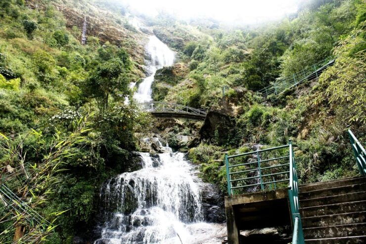 Sapa Hoang Lien National Park & Tribal Village Trek Private - Detailed Itinerary