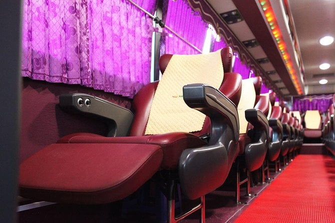 Sapa Limousine 28 Seats Bus From Hanoi To Sapa Or Return - Frequently Asked Questions