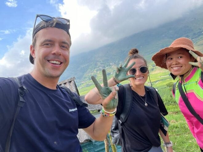 Sapa: Long Trekking Going to Mountain& Hmong Village - Experience and Culture