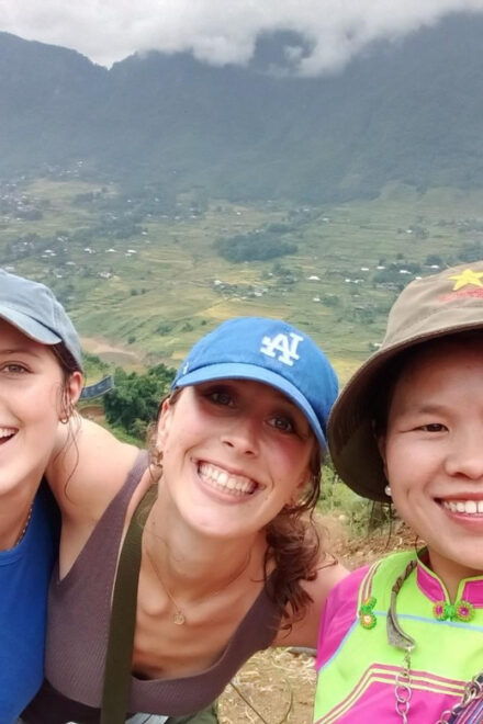 Sapa: Long Trekking Going to Mountain& Hmong Village - Trekking Inclusions