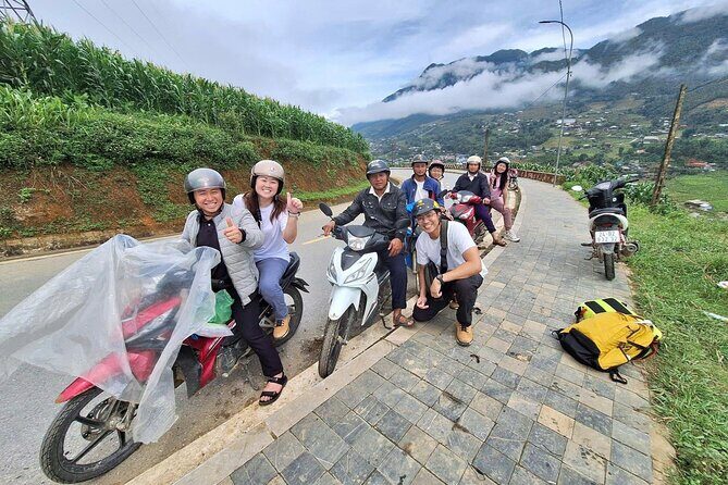 Sapa Loop Full Day Motorbike Tour with Lunch - Good To Know