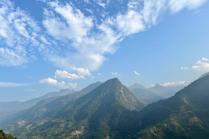 Sapa Motorbike Journey Through Stunning Villages With Rider - What to Expect from the Sapa Motorbike Tour