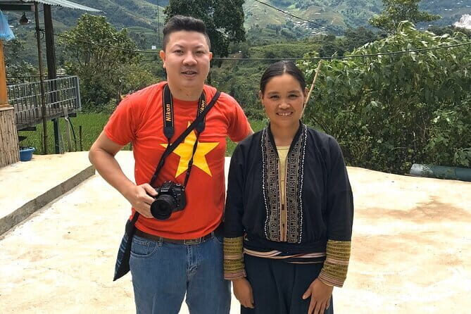 Sapa Motorbike Journey Through Stunning Villages With Rider - The Sum Up