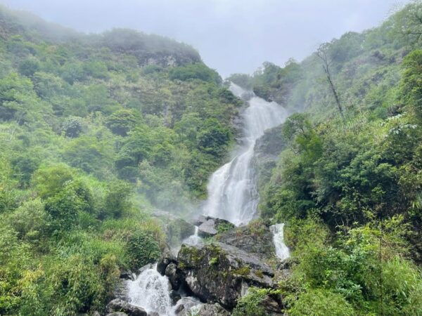 Sapa: Motorbike Tour 1 Day Visit Waterfalls & Local Villages - Booking Information