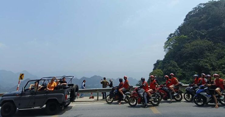 Sapa Motorbike Tour Half Days Get Off the Beaten Track - Good To Know
