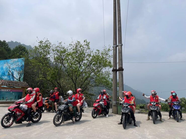 Sapa Motorbike Tour Half Days Get Off the Beaten Track - Itinerary Highlights