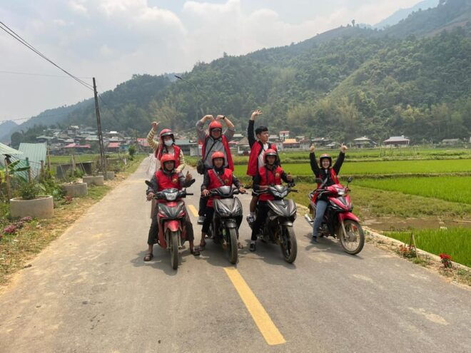 Sapa Motorbike Tour Half Days Get Off the Beaten Track - Inclusions of the Tour