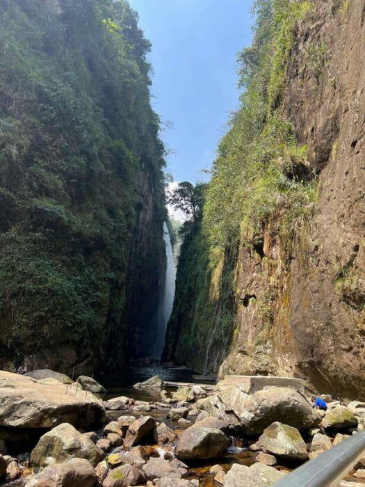 Sapa: Motorbike Tour to Drgon Waterfall - Safety Considerations